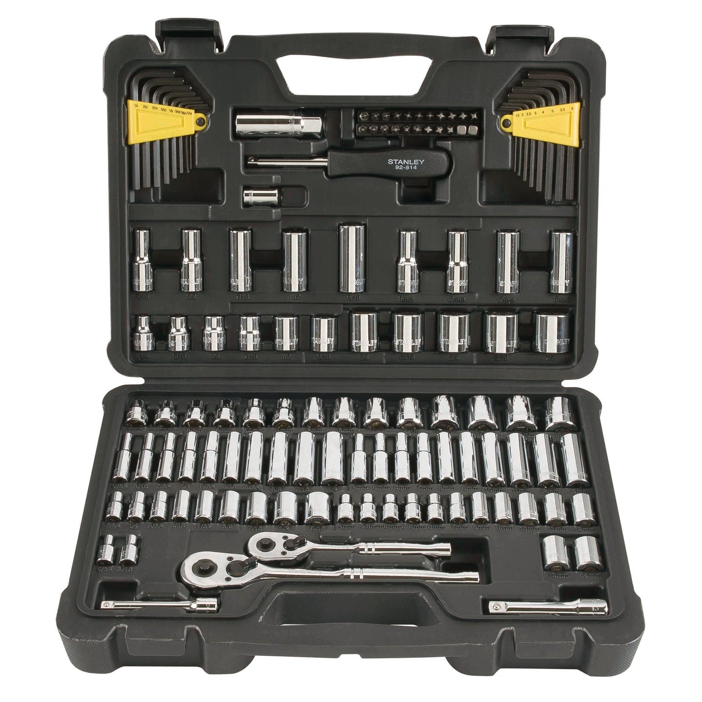 123PC SOCKET SET