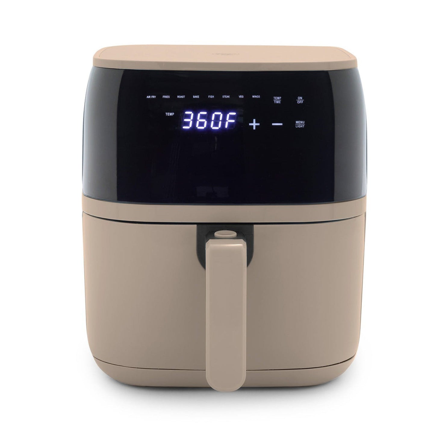 5.3QT DIGITAL ONE TOUCH AIR FRYER