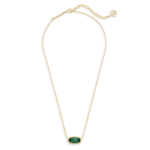 KENDRA SCOTT ELISA PENDANT NECKLACE