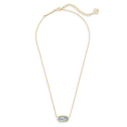 KENDRA SCOTT ELISA PENDANT NECKLACE