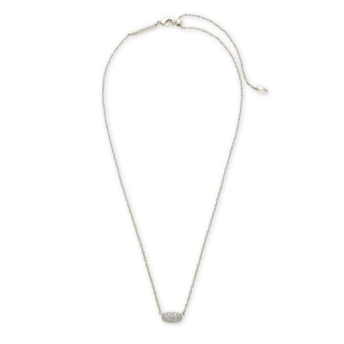 KENDRA SCOTT GRAYSON PENDANT NECKLACE