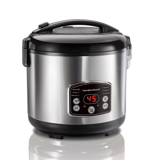 14-CUP RICE & HOT CEREAL DIGITAL COOKER