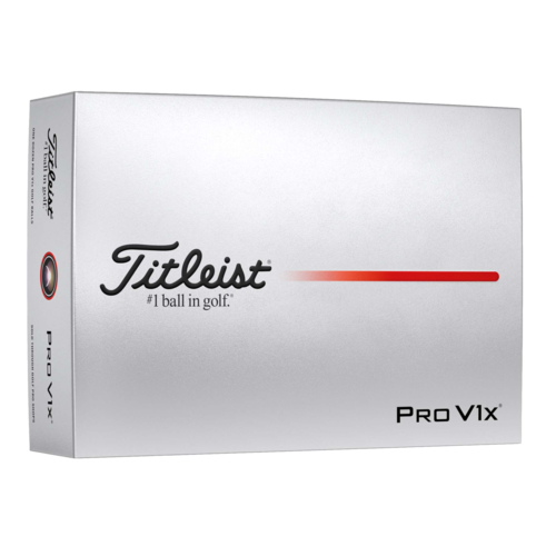 Titleist Pro V1x Golf Balls