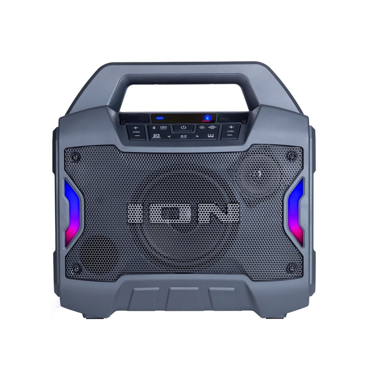 GAME DAY PRIMETIME PORTABLE SPEAKER W/ LIGHTS