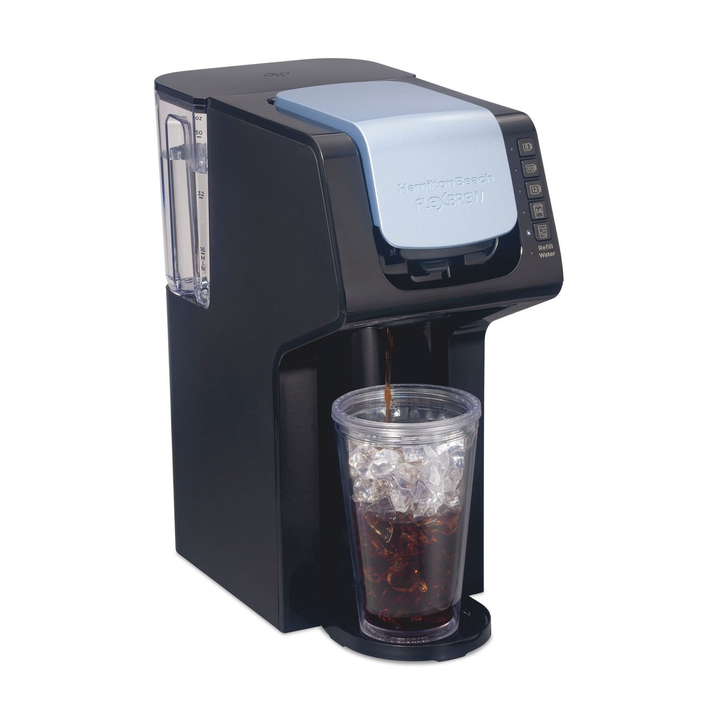 FLEXBREW SINGLE SERVE ICED & HOT COFFEEMAKER