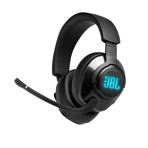 QUANTUM 400 USB OVER-EAR GAMING HEADSET W/ GAME-CHAT BALANCE DIAL