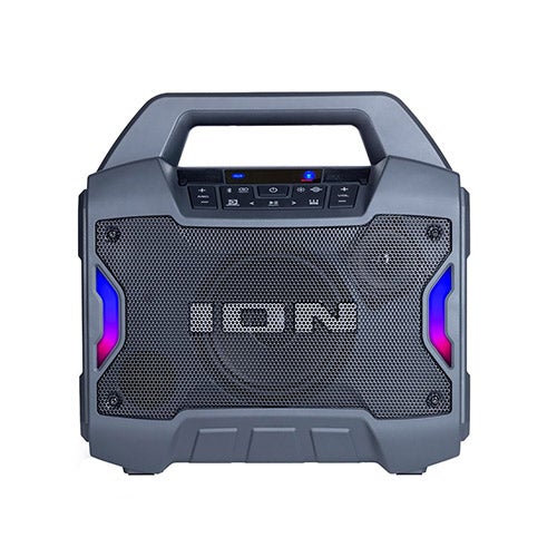 GAME DAY PRIMETIME PORTABLE SPEAKER W/ LIGHTS