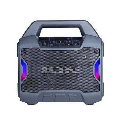 GAME DAY PRIMETIME PORTABLE SPEAKER W/ LIGHTS