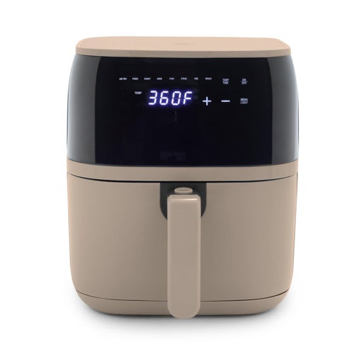 5.3QT DIGITAL ONE TOUCH AIR FRYER