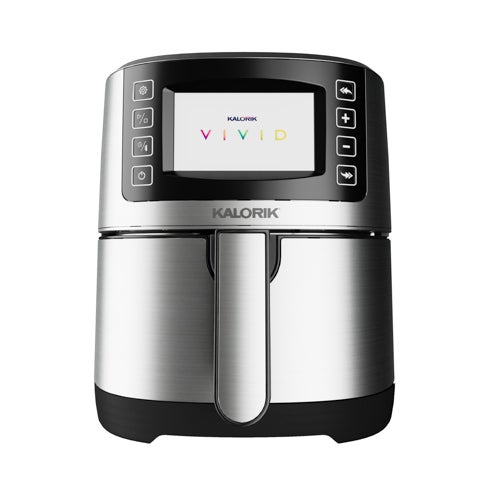 7QT VIVID SERIES TOUCHSCREEN AIR FRYER
