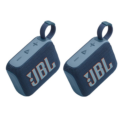 GO 4 ULTRA-PORTABLE BLUETOOTH SPEAKER - SET OF 2