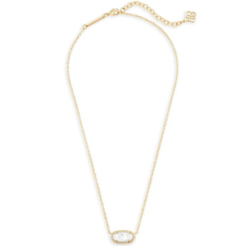 KENDRA SCOTT ELISA PENDANT NECKLACE