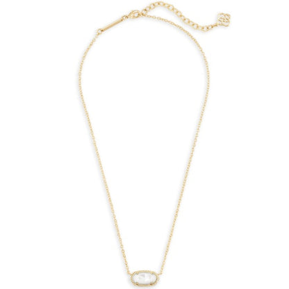 KENDRA SCOTT ELISA PENDANT NECKLACE