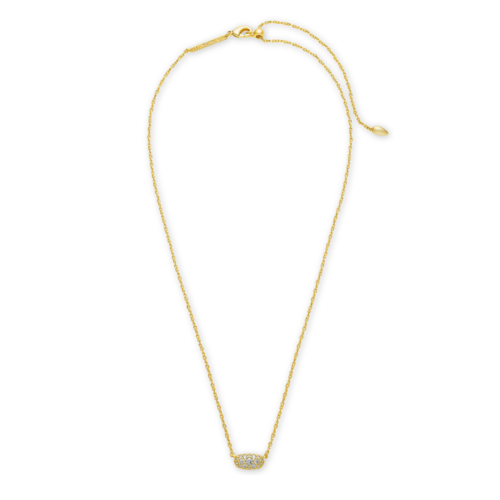 KENDRA SCOTT GRAYSON PENDANT NECKLACE