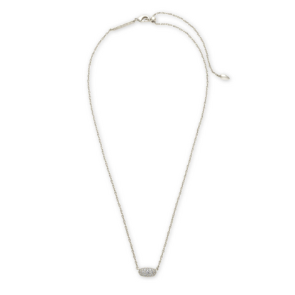 KENDRA SCOTT GRAYSON PENDANT NECKLACE