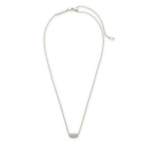 KENDRA SCOTT GRAYSON PENDANT NECKLACE