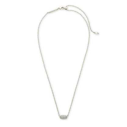 KENDRA SCOTT GRAYSON PENDANT NECKLACE