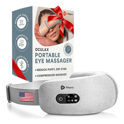 LIFEPRO OCULAX EYE MASSAGER MASK