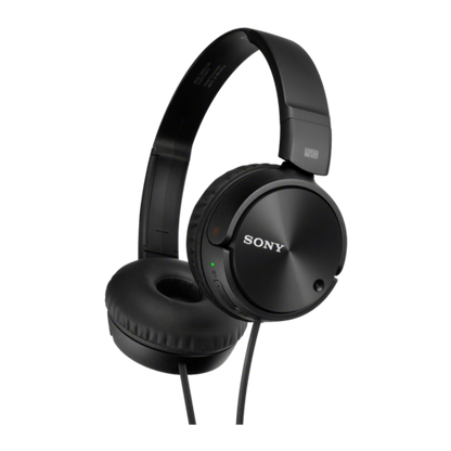 SONY ZX110NC NOISE CANCELING ON EAR HEADPHONES
