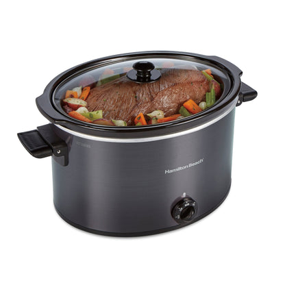 10QT EXTRA LARGE CAPACITY SLOW COOKER