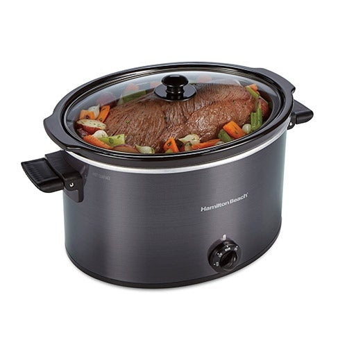 10QT EXTRA LARGE CAPACITY SLOW COOKER