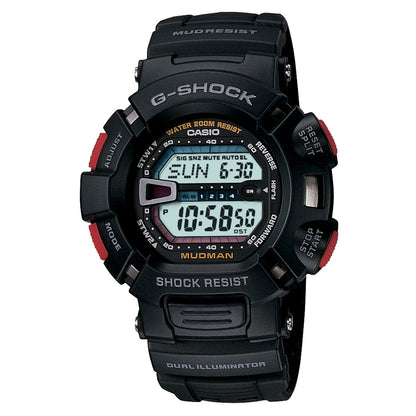 G-SHOCK MUD AND SHOCK RESISTANT MENS WATCH