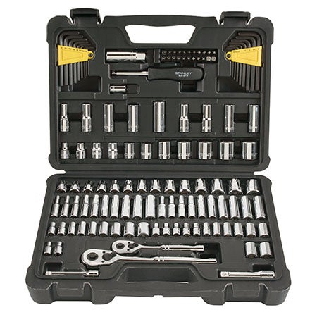 123PC SOCKET SET