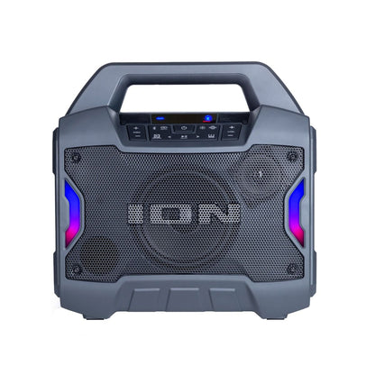 GAME DAY PRIMETIME PORTABLE SPEAKER W/ LIGHTS